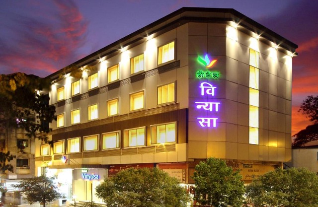 Hotel Vinyasa