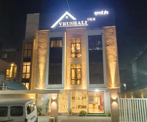 Hotel Vrushali Inn