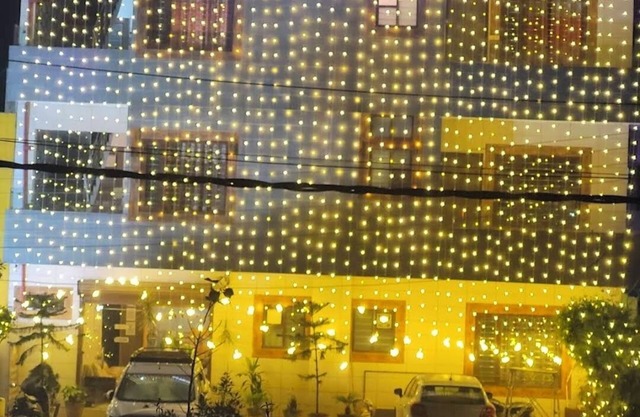 HOTEL VYOM VILAS