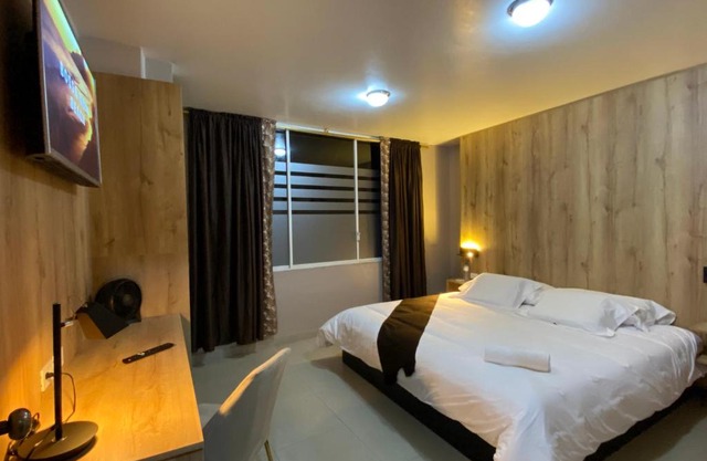 Hotel Wampushkar