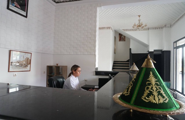 Hotel WARDA Ouarzazate