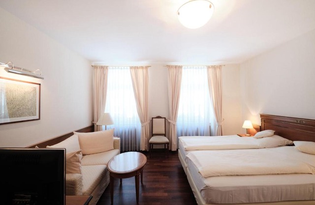 Hotel Weisser Bock