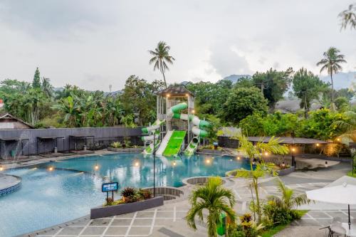 HOTEL & WISMA BINTANG JADAYAT