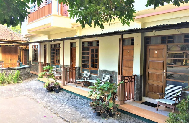 Hotel Wismancala Kaliurang