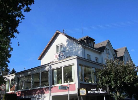 Hotel Wolfsschlucht