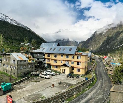 Hotel Yak Jispa