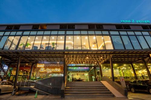 Hotel Z zpaze