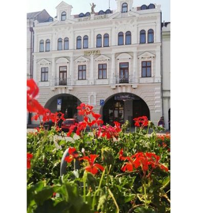 Hotel Zlatý Anděl