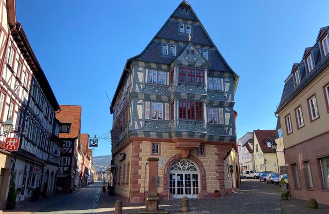 Hotel zum Riesen - älteste Fürstenherberge Deutschlands
