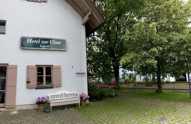 Hotel zur Ulme