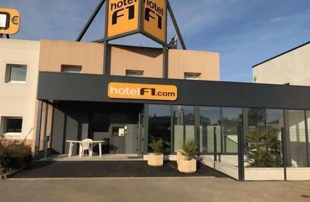 hotelF1 Brest Sud Plougastel (renovated)