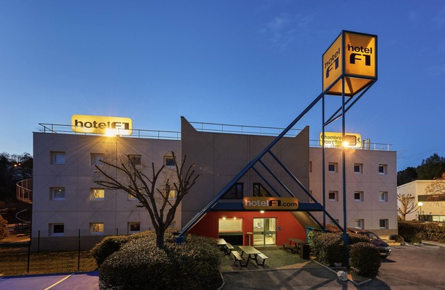hotelF1 Le Havre - Gonfreville