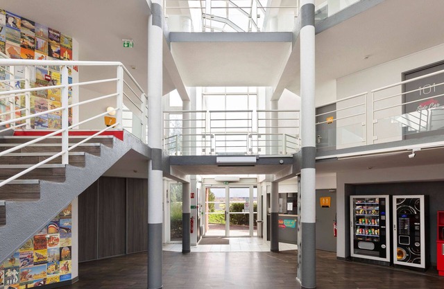 hotelF1 Longwy