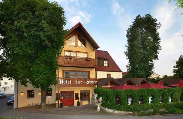 Hotelgasthof zur Sonne