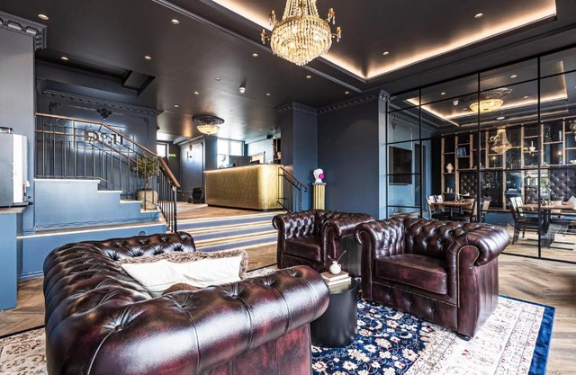 Hotell Drottninggatan 11