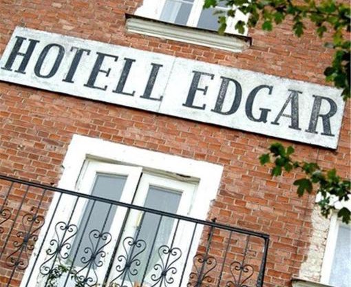 Hotell Edgar & Lilla Kök