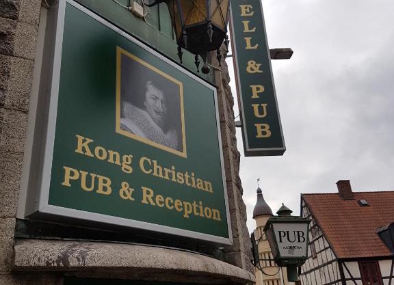 Hotell Kong Christian