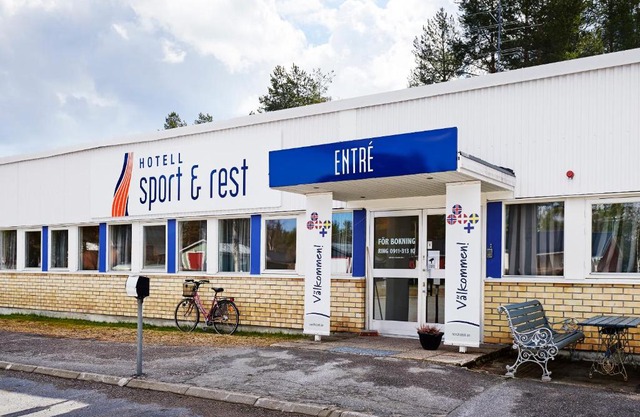 Hotell Sport & Rest