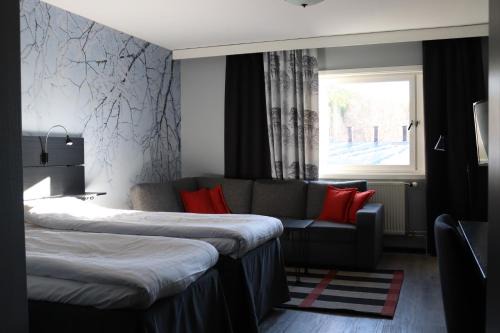 Hotell Tjamstan Malå