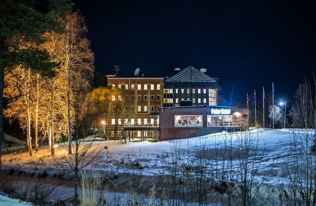 Hotell Villa Sparta