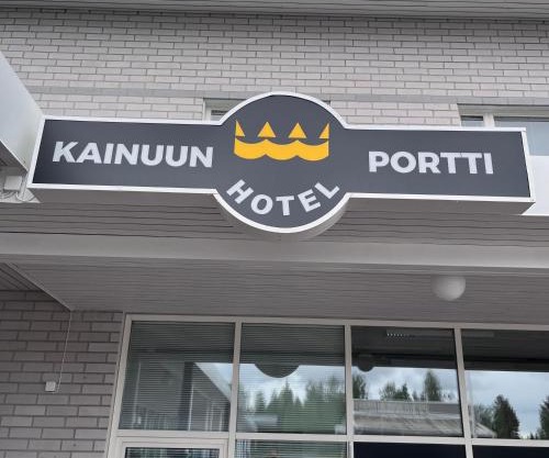 Hotelli Kainuunportti