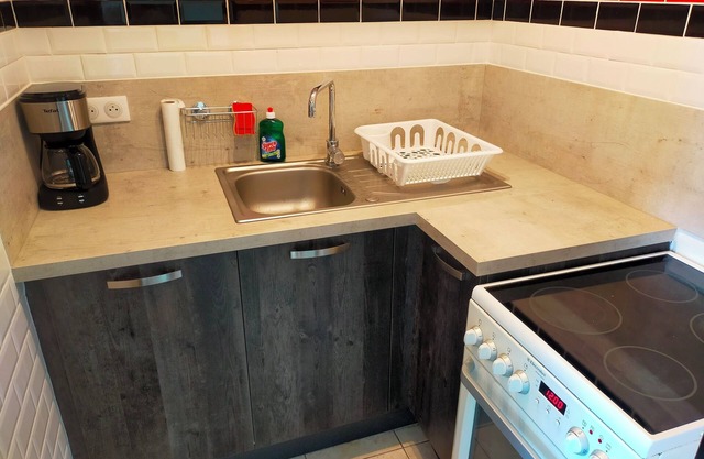 Houlgate apartment sleeps 4