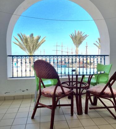 Houmet Souk Marina