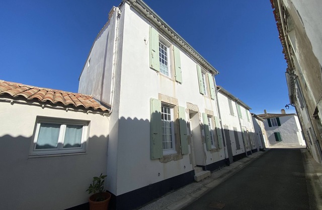 House Havre de Paix : Pretty house for up to 6 people