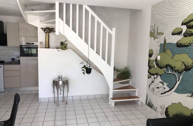 House 100 meters from the Remblai beach in Les Sables-d'Olonne 3 stars