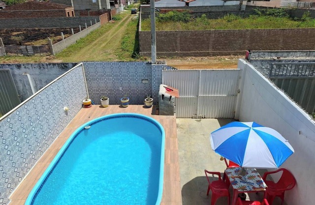 House 100m from the beach in LucenaPB