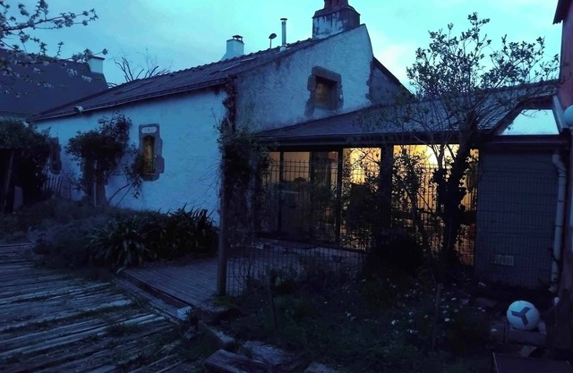 House 1827, walking distance to the beach, 3 people