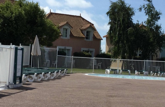 House 2 bedrooms Pierre et Vacances Port Bourgenay Domaine du Moulin
