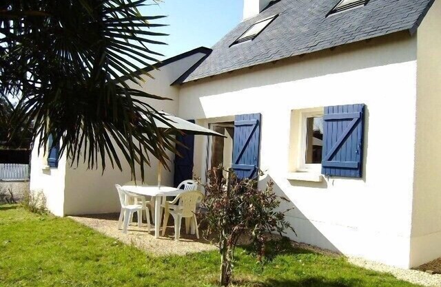 House 2 rooms mezzanine 4 people near the ocean