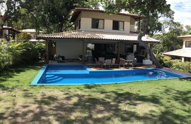 House 4/4 suites in Praia do Forte