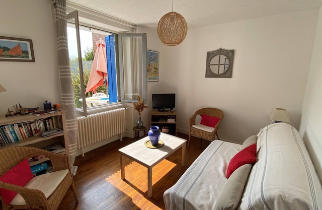 House 4 persons 150 m from the Golfe du Morbihan