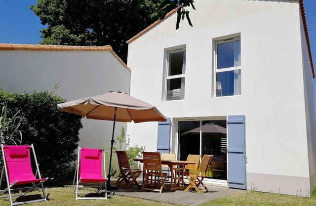 House 5 p, The sands of Olonnes- Sauveterre
