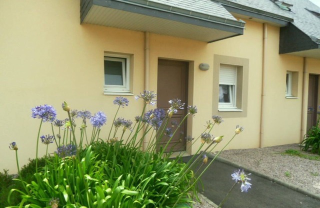 House 500 M from Caroual beach ERQUY GR 34 WIFI INTERNET 2 bathrooms