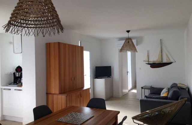 House 55 m2-Single storey-Ideal for couples (families/friends) - Closed garden