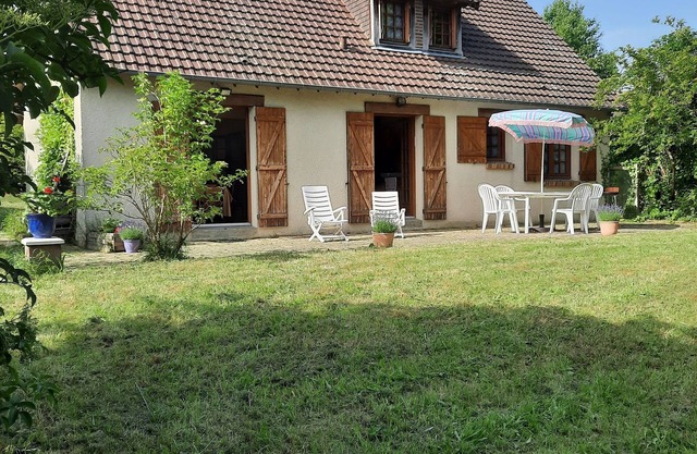 House 5mn from the sea for 10 people