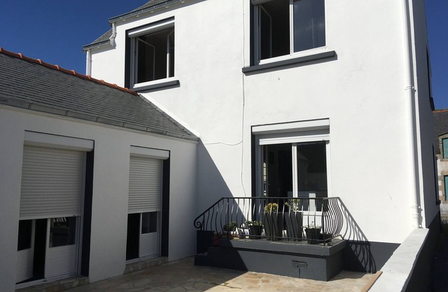 House 6 persons seaside