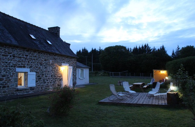 House and small farm, all-inclusive price!