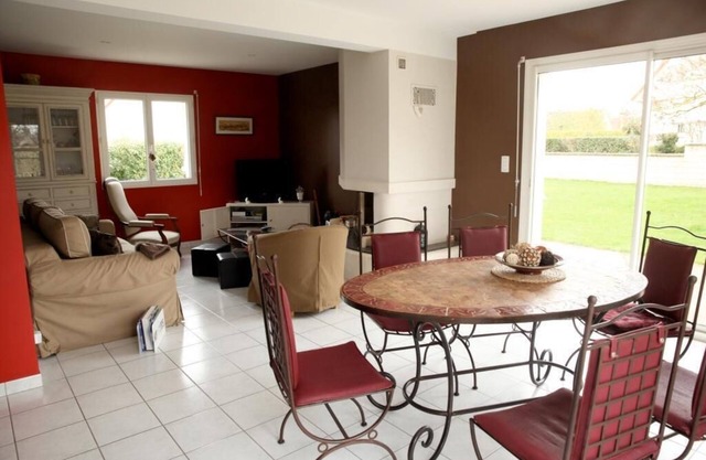 House between Caen and the sea for relaxing and attractive