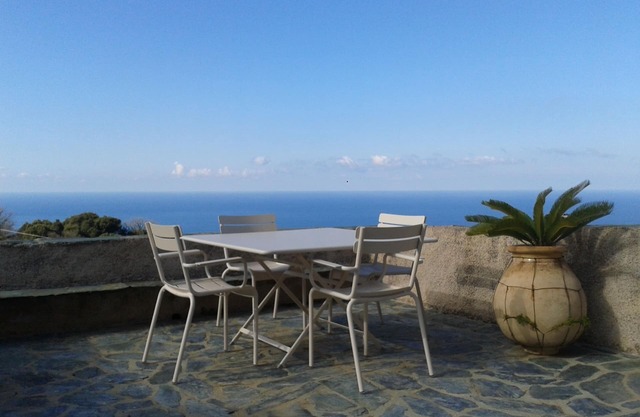 House Cap Corse Sea View