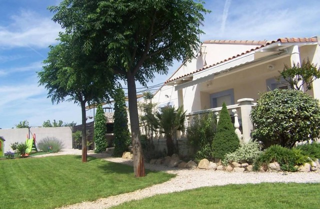 House comfort at the gates of Montpellier near the sea