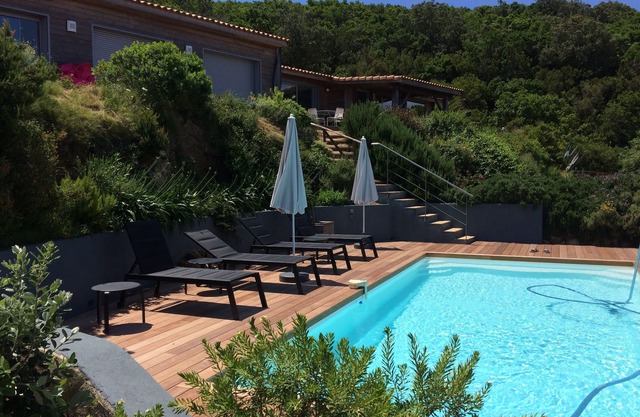 house Coti Chiavari South Corsica