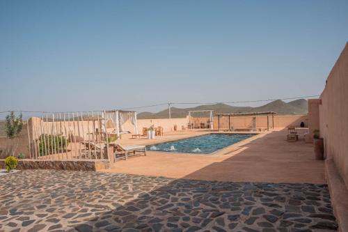 House Dawya Villa paisible avec piscine, sans vis-à-vis