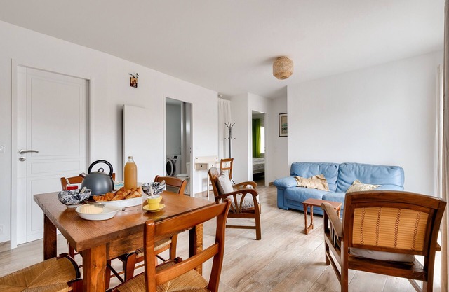 House for 4 in les Sables d'Olonne
