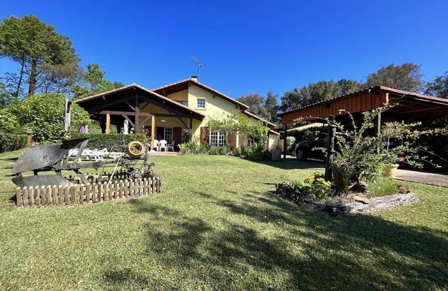 House for 6 people in Messanges