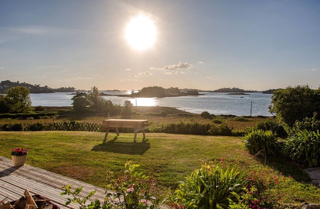 House for 7 Grand Bambou - superb sea view