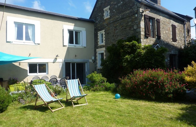 House for 8 persons at Matignon, near Saint Cast